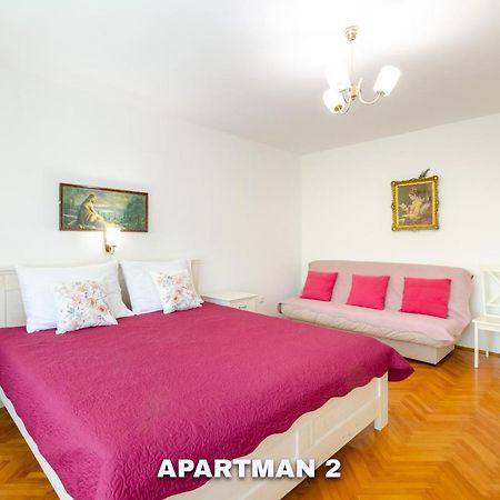 Apartments With Wifi Crikvenica - 17497 Εξωτερικό φωτογραφία
