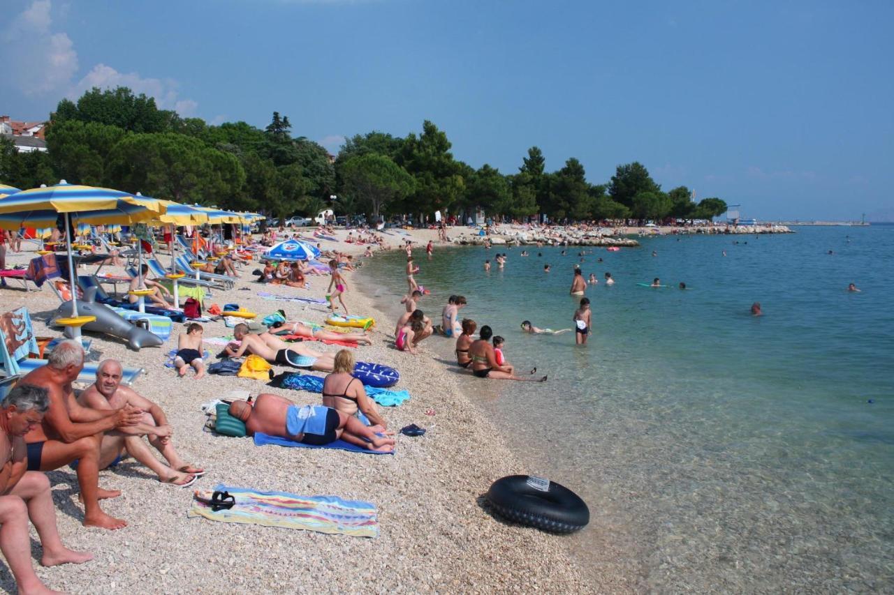 Apartments With Wifi Crikvenica - 17497 Εξωτερικό φωτογραφία
