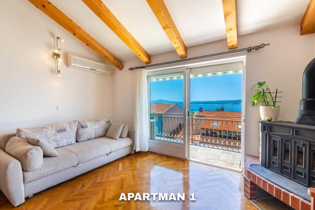 Apartments With Wifi Crikvenica - 17497 Εξωτερικό φωτογραφία
