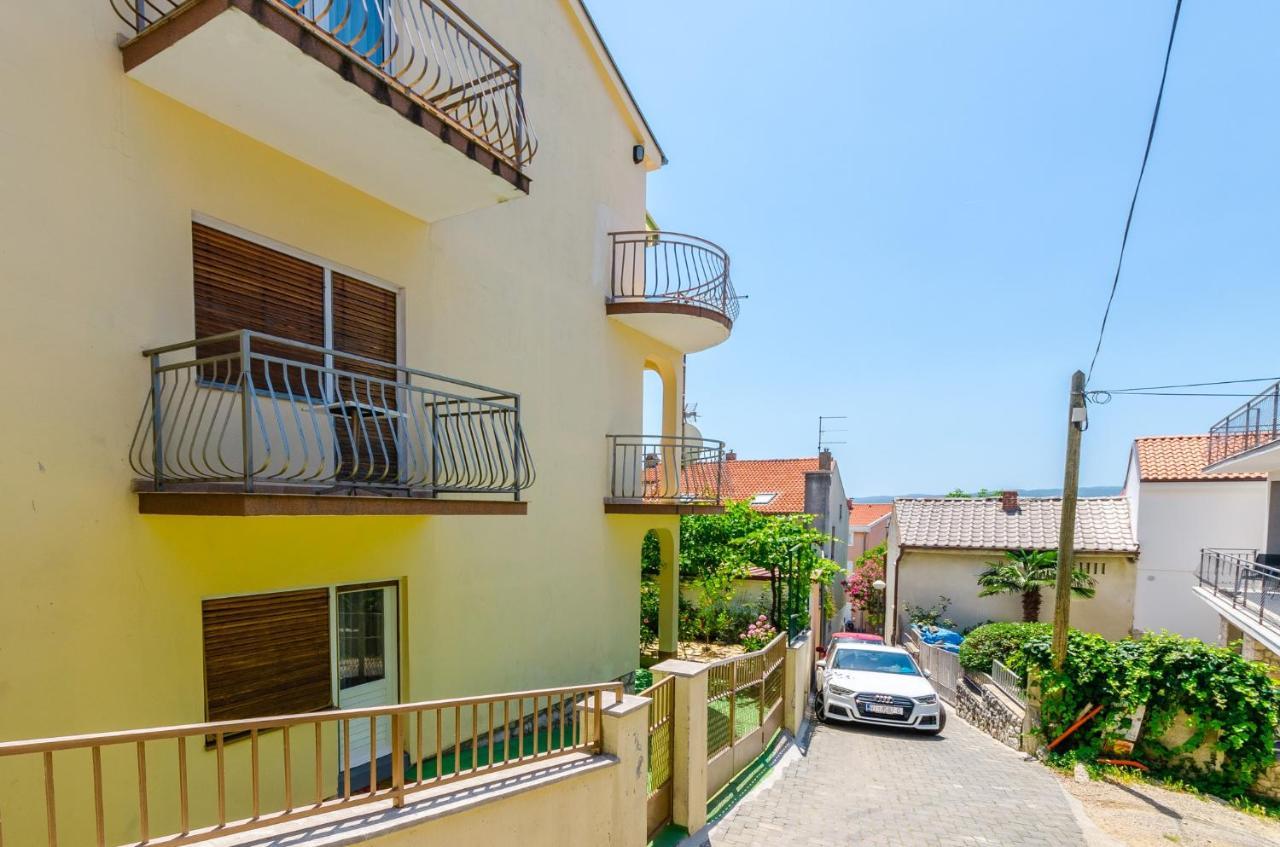 Apartments With Wifi Crikvenica - 17497 Εξωτερικό φωτογραφία