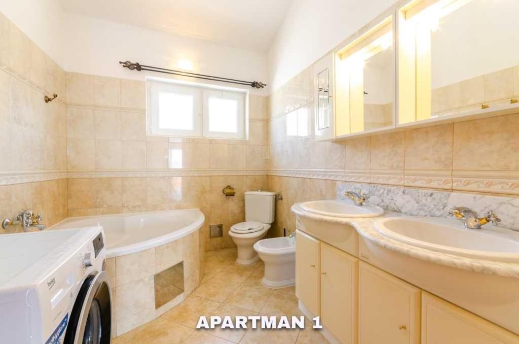 Apartments With Wifi Crikvenica - 17497 Εξωτερικό φωτογραφία