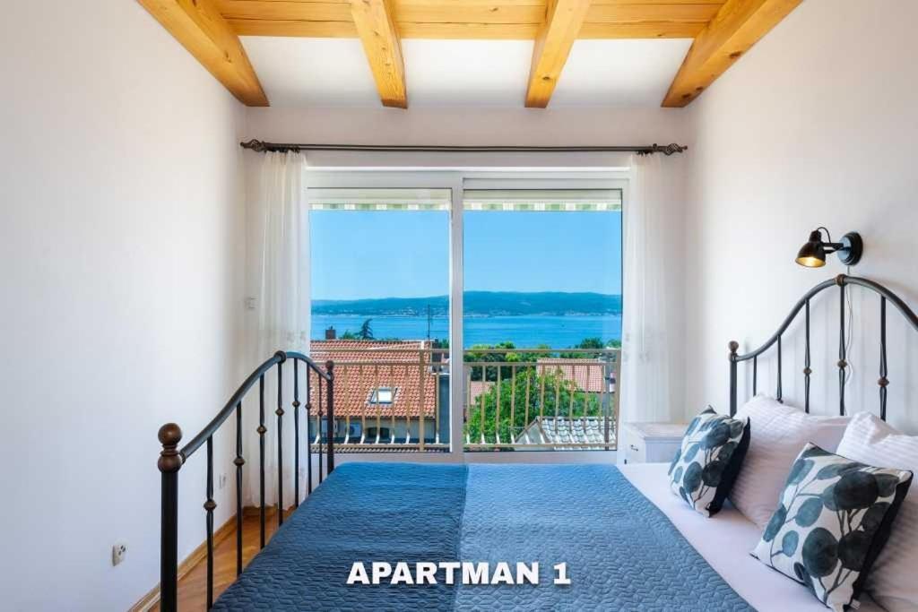 Apartments With Wifi Crikvenica - 17497 Εξωτερικό φωτογραφία
