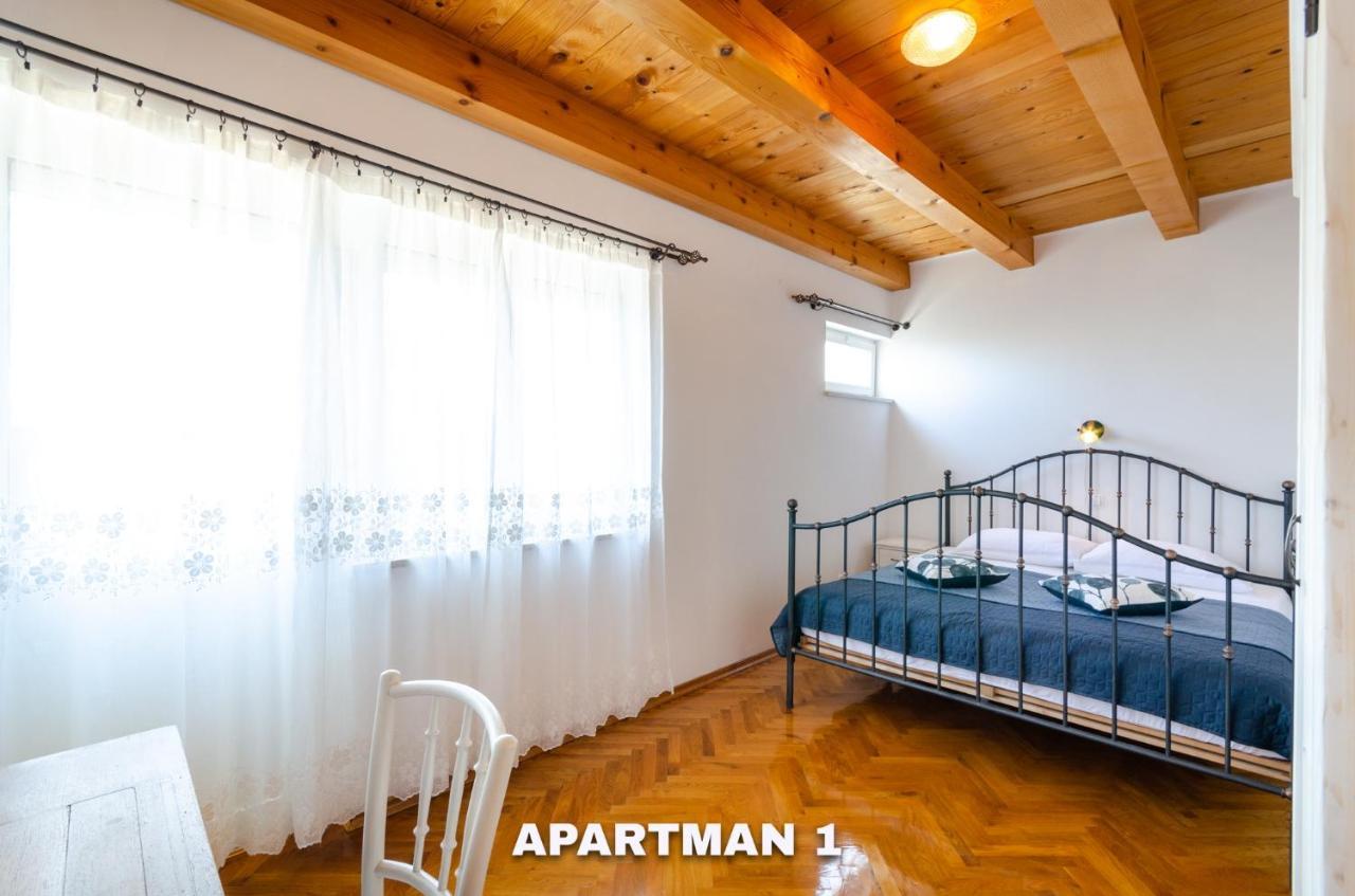 Apartments With Wifi Crikvenica - 17497 Εξωτερικό φωτογραφία