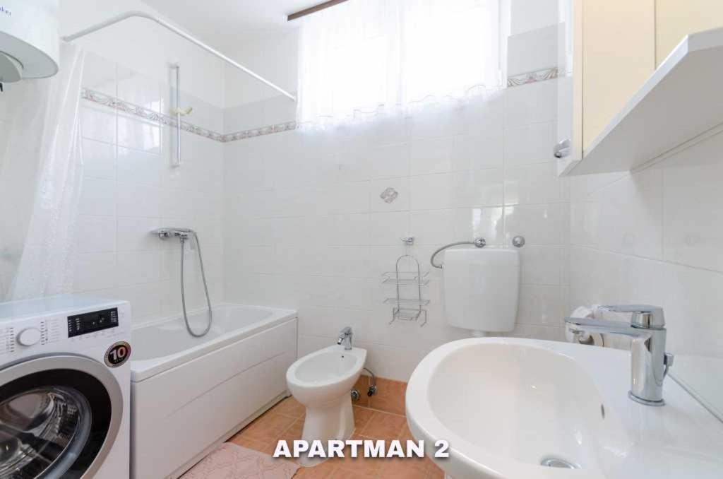 Apartments With Wifi Crikvenica - 17497 Εξωτερικό φωτογραφία
