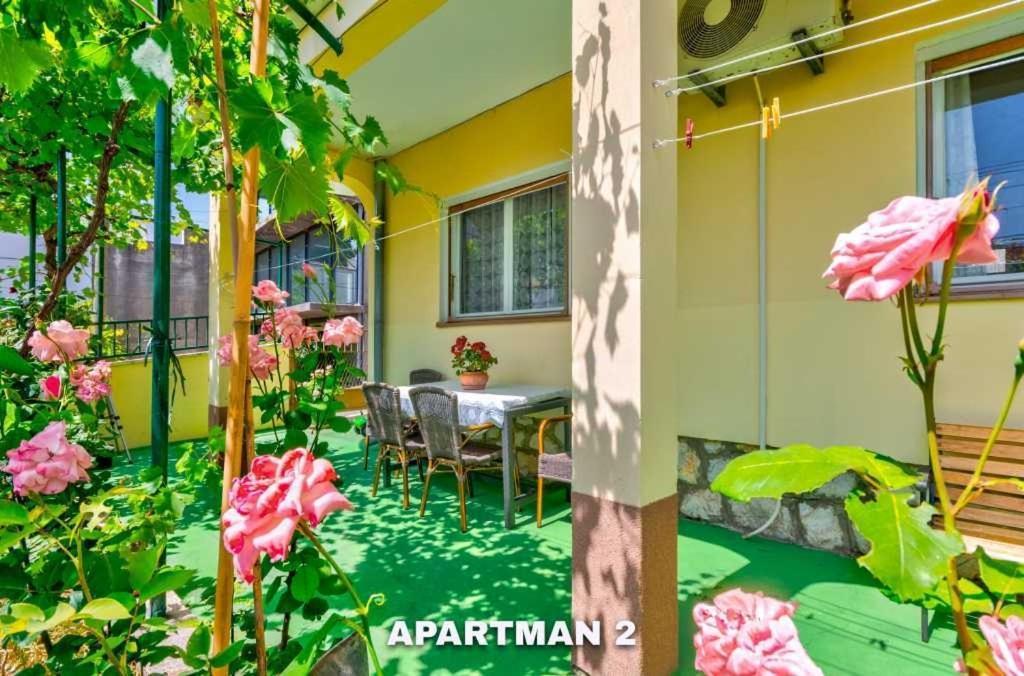 Apartments With Wifi Crikvenica - 17497 Εξωτερικό φωτογραφία