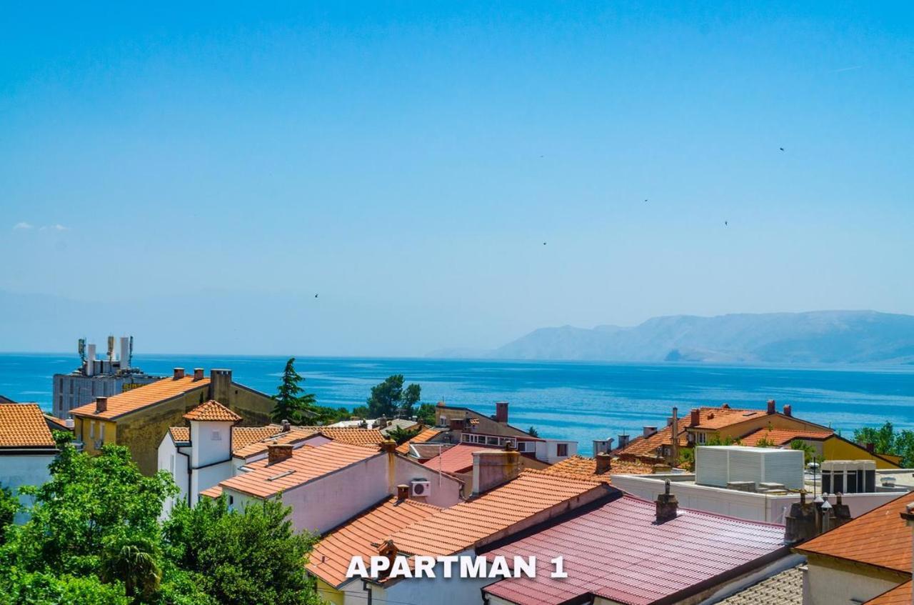 Apartments With Wifi Crikvenica - 17497 Εξωτερικό φωτογραφία